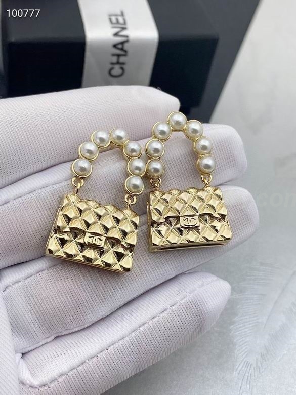 Chanel Earrings 358